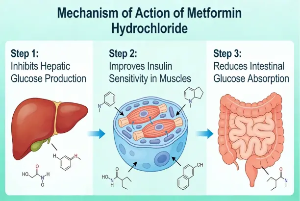 Mechanism of Action Mechanism of Action