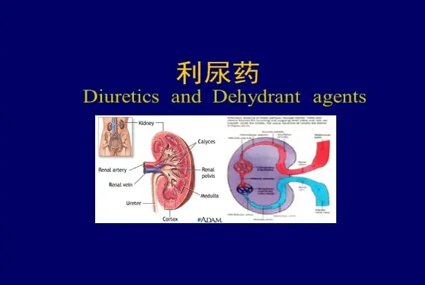 diuretic powder diuretic powder