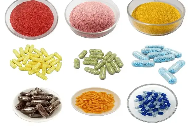 Formulation Versatility Formulation Versatility