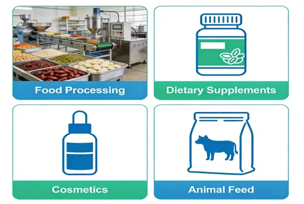 Application industry Application industry