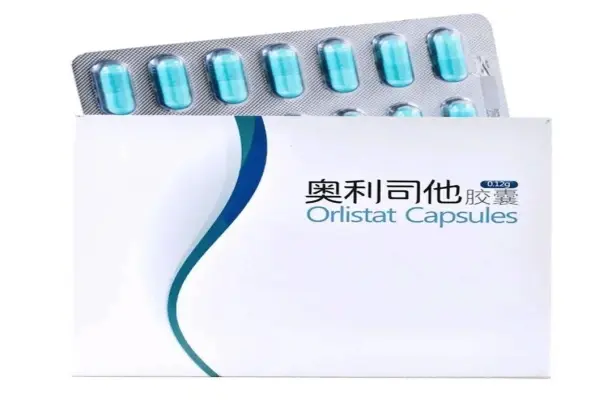 Orlistat 