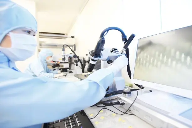 Manufacturer's technological advancements