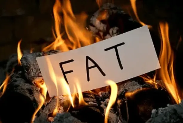 burning fat burning fat