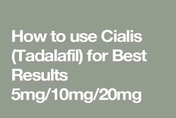 tadalafil powder