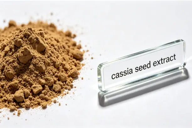 Cassia seed extract 
