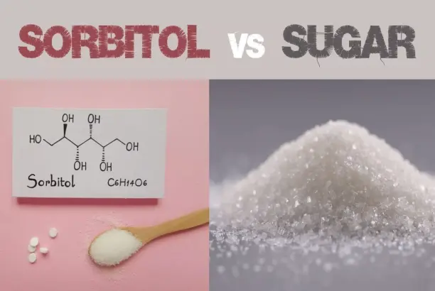Sorbitol Powder Sorbitol Powder