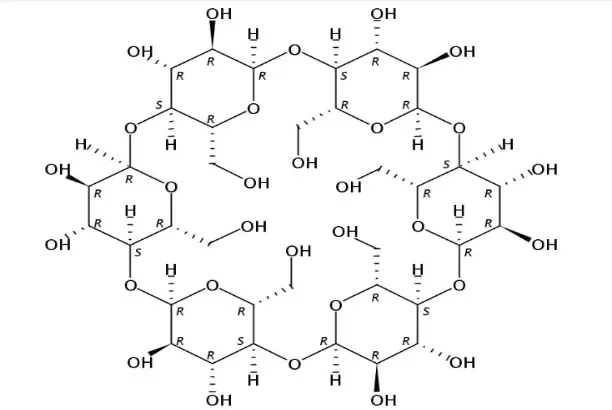 Alpha-Cyclodextrin Powder Alpha-Cyclodextrin Powder