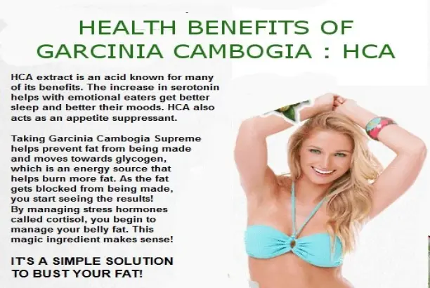Garcinia Cambogia Extract Powder