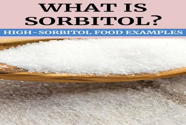 Sorbitol powder Sorbitol powder