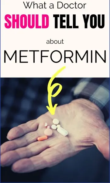 Medicine metformin hydrochloride