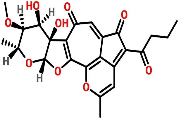 Molecular formula Molecular formula
