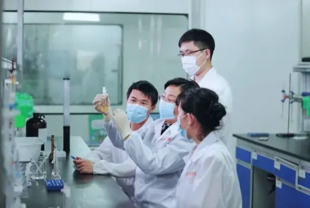 our factory