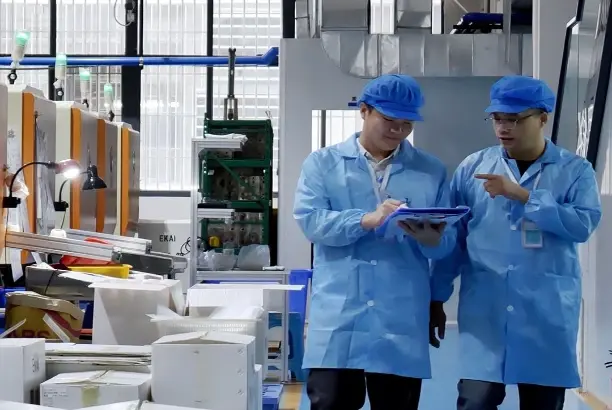 Production technician Production technician