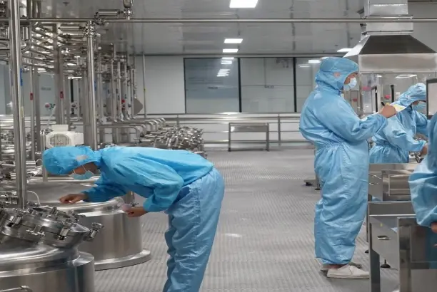 Production technician Production technician