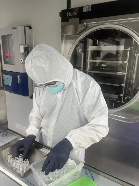 laboratory