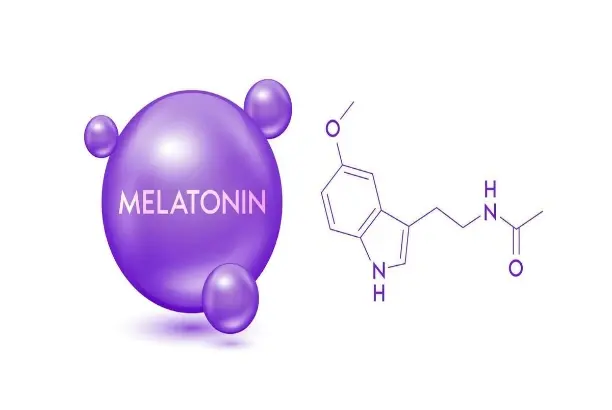 Melatonin Powder Melatonin Powder