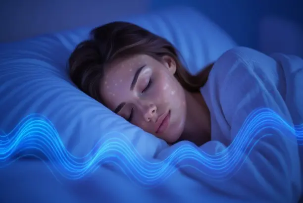 Helps sleep