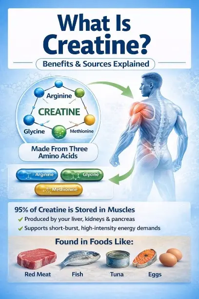 Creatine Bulk Powder
