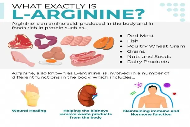 L-Arginine Powder L-Arginine Powder