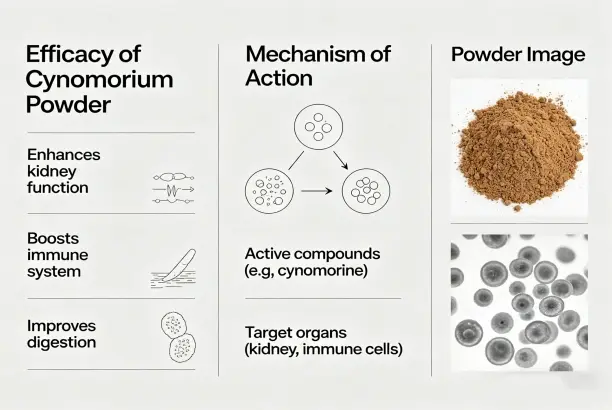 Cynomorium Extract Powder