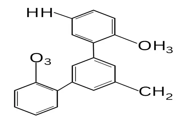 Tadalafil powder Molecular formula