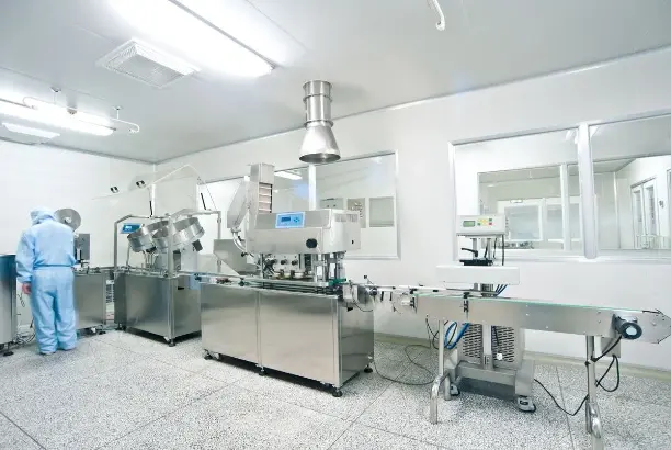 Our factories