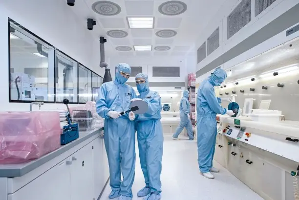 laboratories