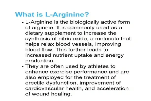 l-arginine-hcl-powder