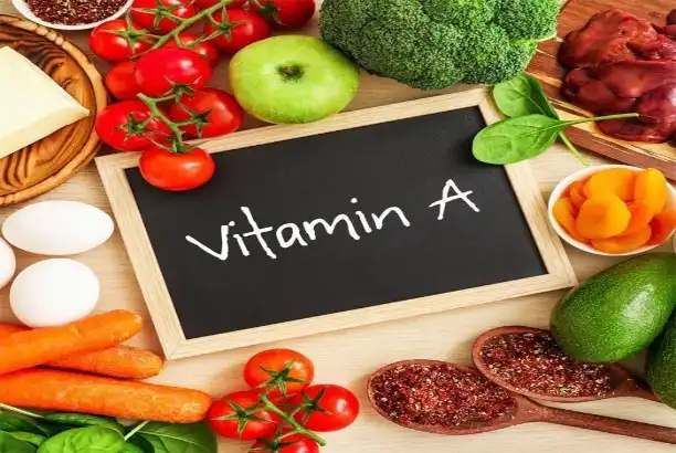 Vitamin A Powder Vitamin A Powder