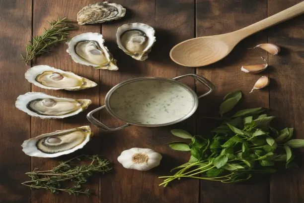 Oyster Extract Powder