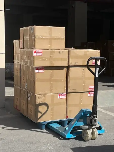 Packaging 