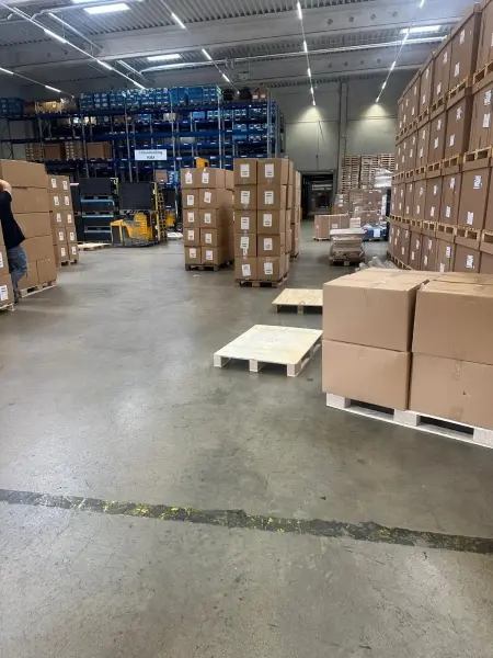 Packaging 