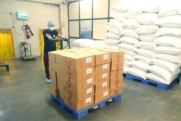 packaging