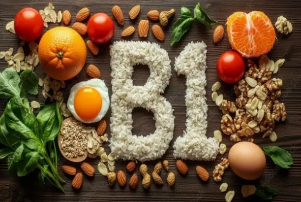 Vitamin B1 and Benfotiamine
