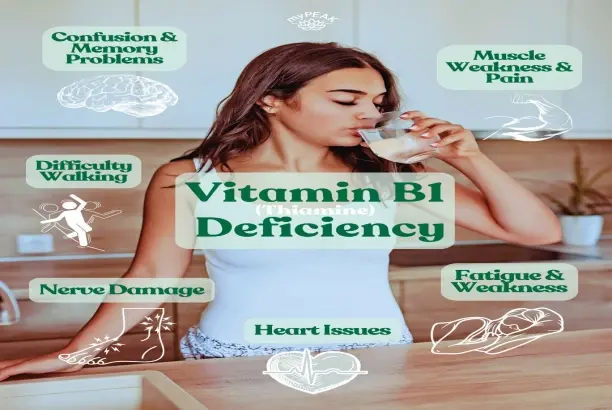 Vitamin B1 Vitamin B1