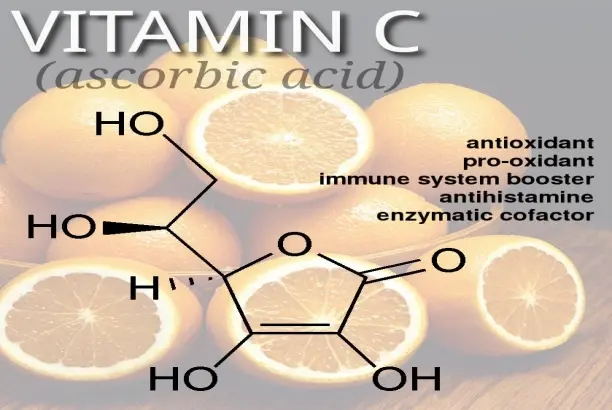 Vitamin C Bulk Powder