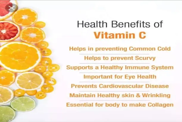 Vitamin C Bulk Powder