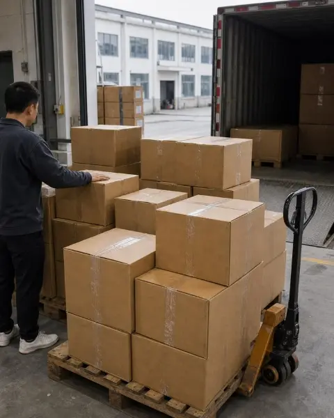 Warehousing and packaging