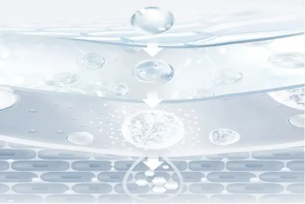 Hydrolyzed Pearl Powder Hydrolyzed Pearl Powder