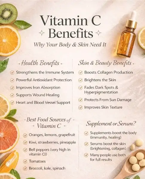 Vitamin C Powder