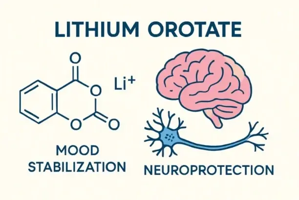 Lithium Orotate