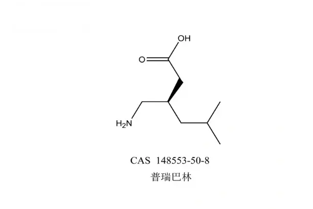 Pregabalin Powder Pregabalin Powder