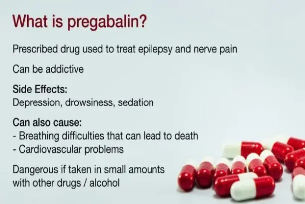 pregabalin powder