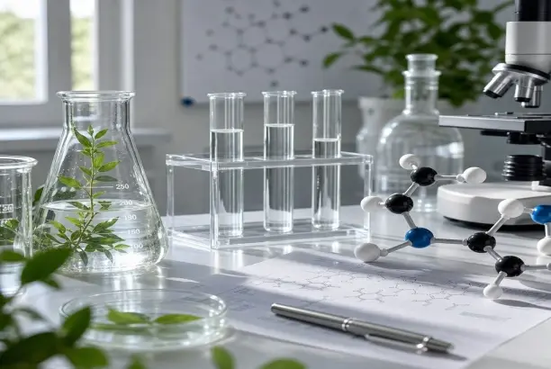 Pharmaceutical grade high purity