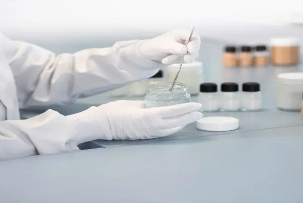 Pharmaceutical grade high purity