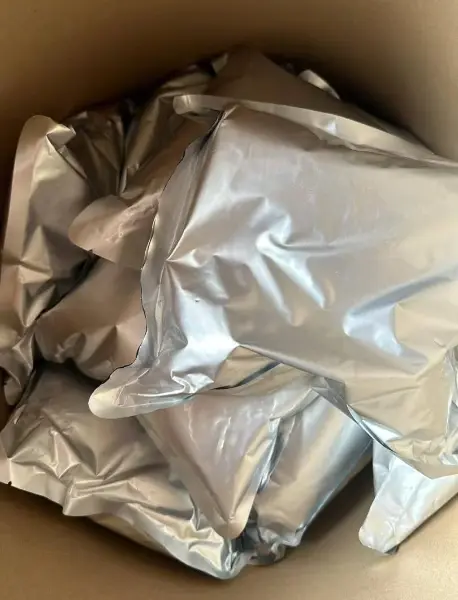 No label packaging No label packaging