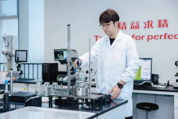 Excellent R&D team