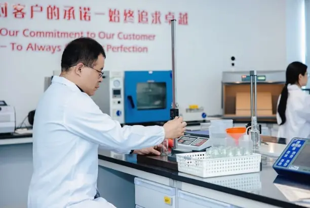 Excellent R&D team