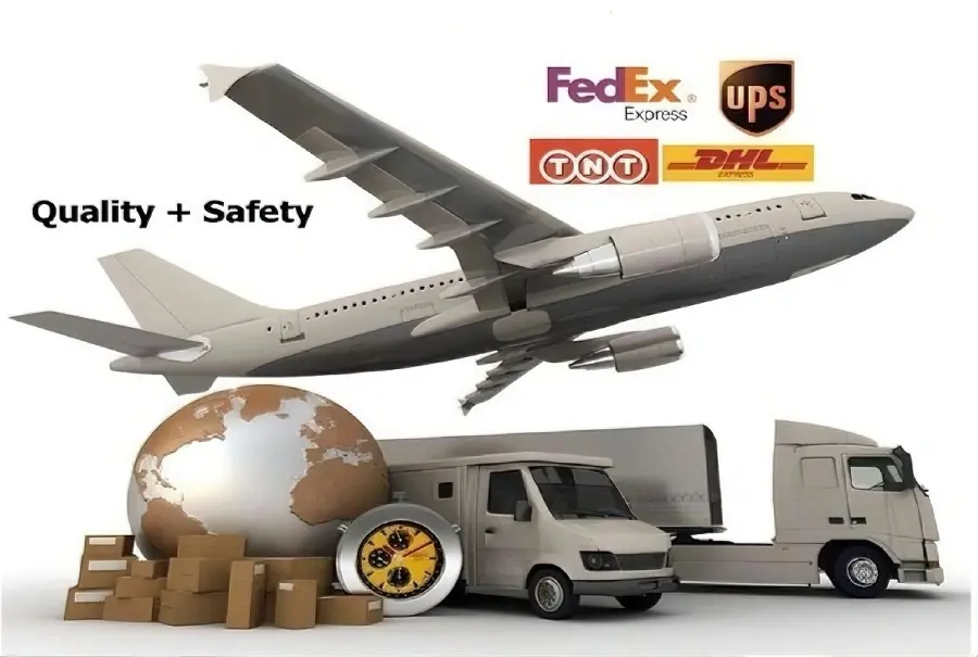 Flexible shipping methods 