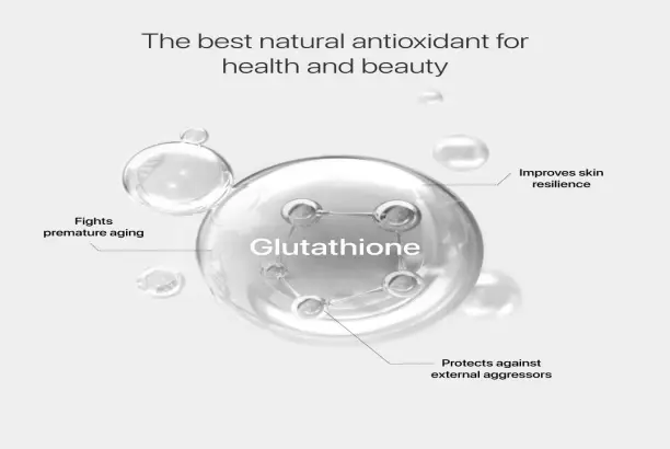L-glutathione Powder L-glutathione Powder